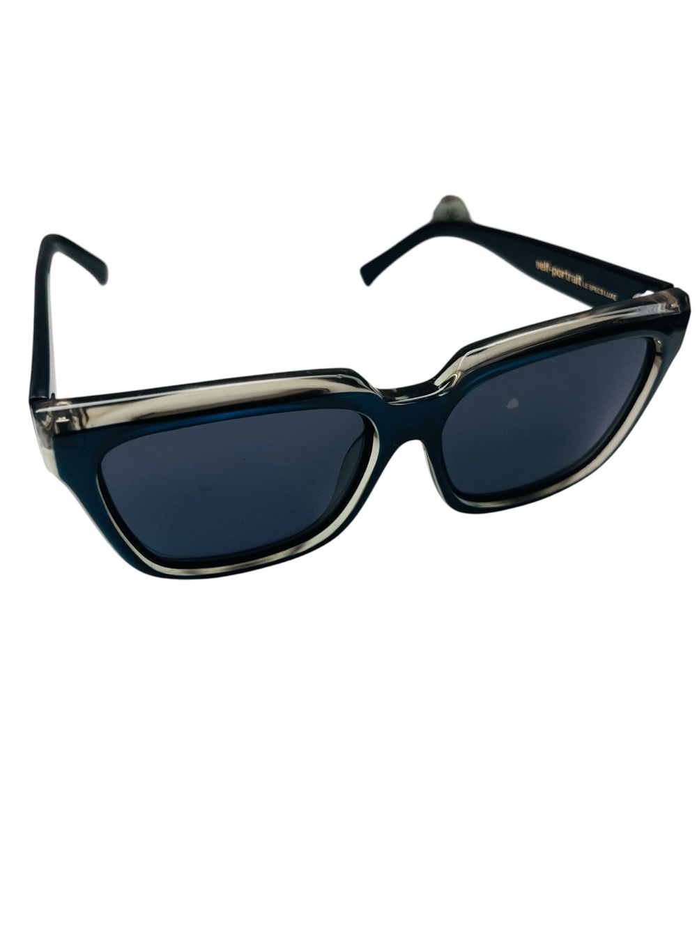 Self-Portrait LeSpecs Luxe Sunglasses